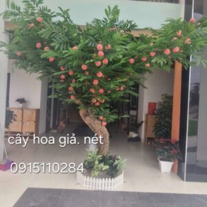 Cây Xanh Giả 02