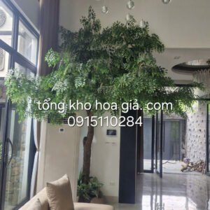 Cây Xanh Giả 07