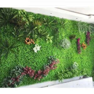 Tường Cây Giả 02