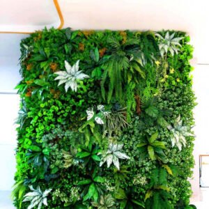 Tường Cây Giả 06