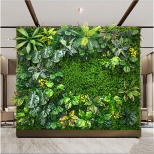Tường Cây Giả 07