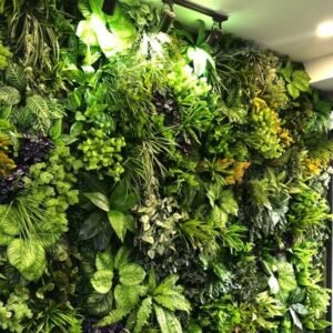 Tường Cây Giả 08